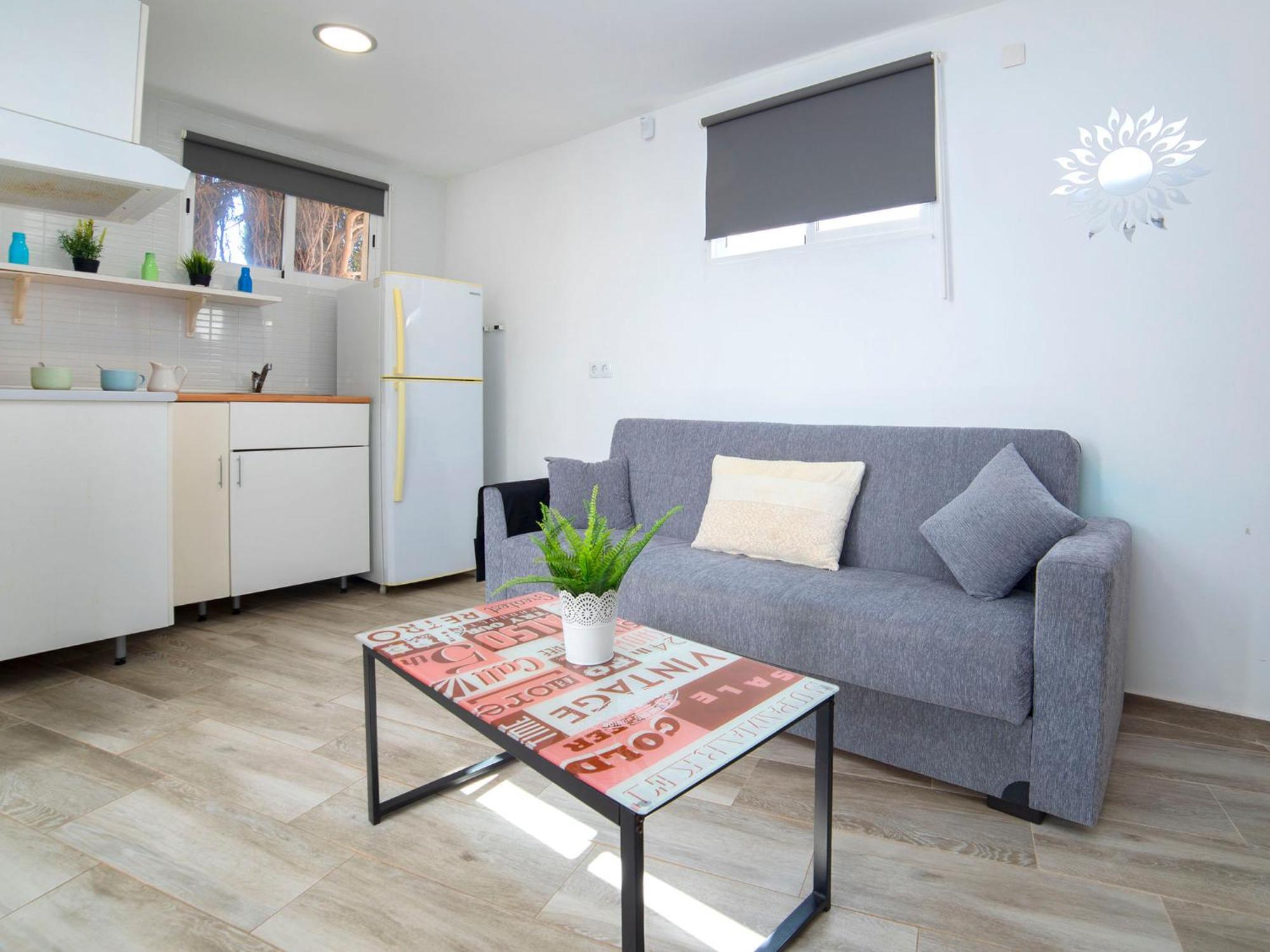 Holiday Home Las Islas By Interhome La Venteta Exteriér fotografie