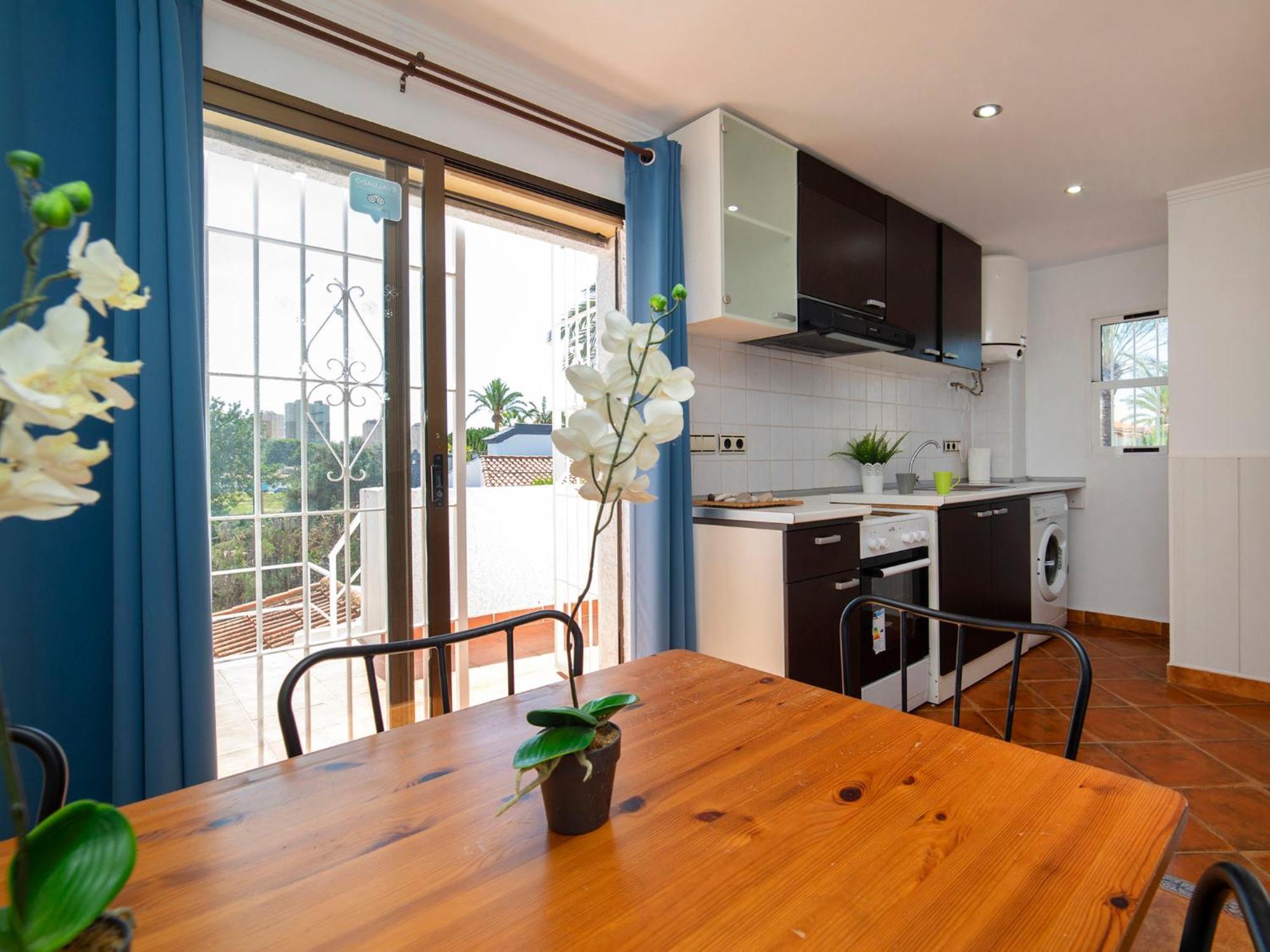 Holiday Home Las Islas By Interhome La Venteta Exteriér fotografie
