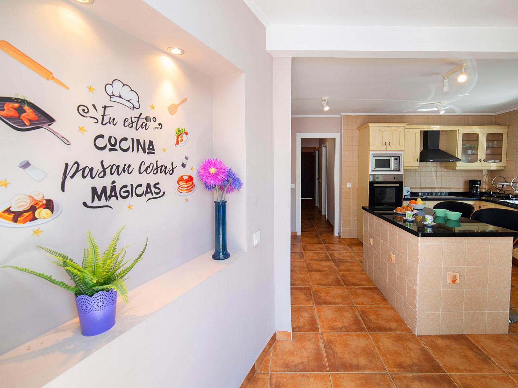 Holiday Home Las Islas By Interhome La Venteta Exteriér fotografie