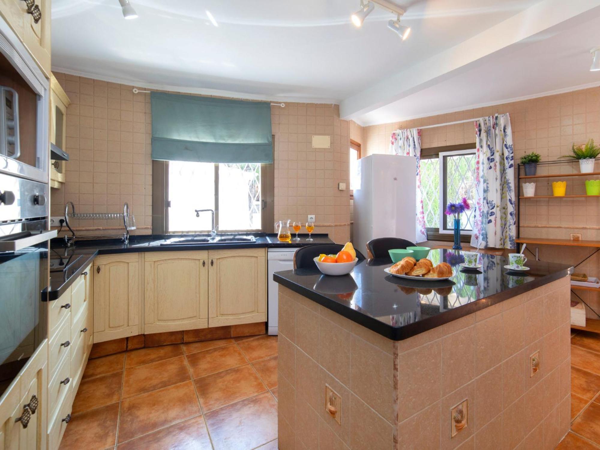 Holiday Home Las Islas By Interhome La Venteta Exteriér fotografie