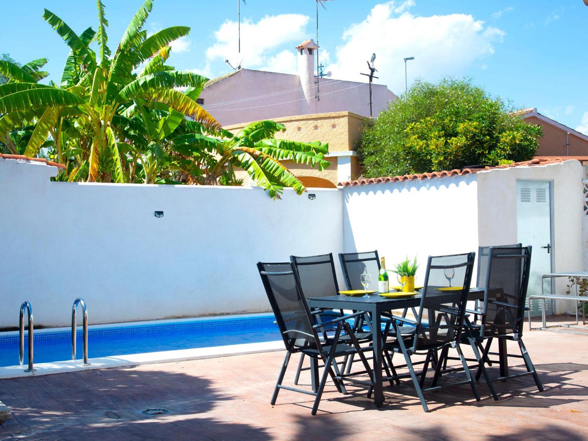 Holiday Home Las Islas By Interhome La Venteta Exteriér fotografie