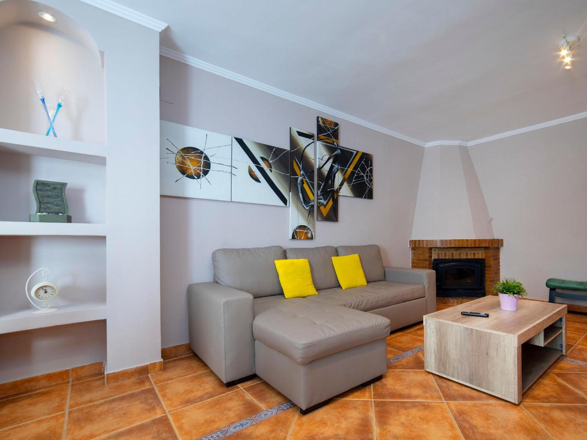 Holiday Home Las Islas By Interhome La Venteta Exteriér fotografie