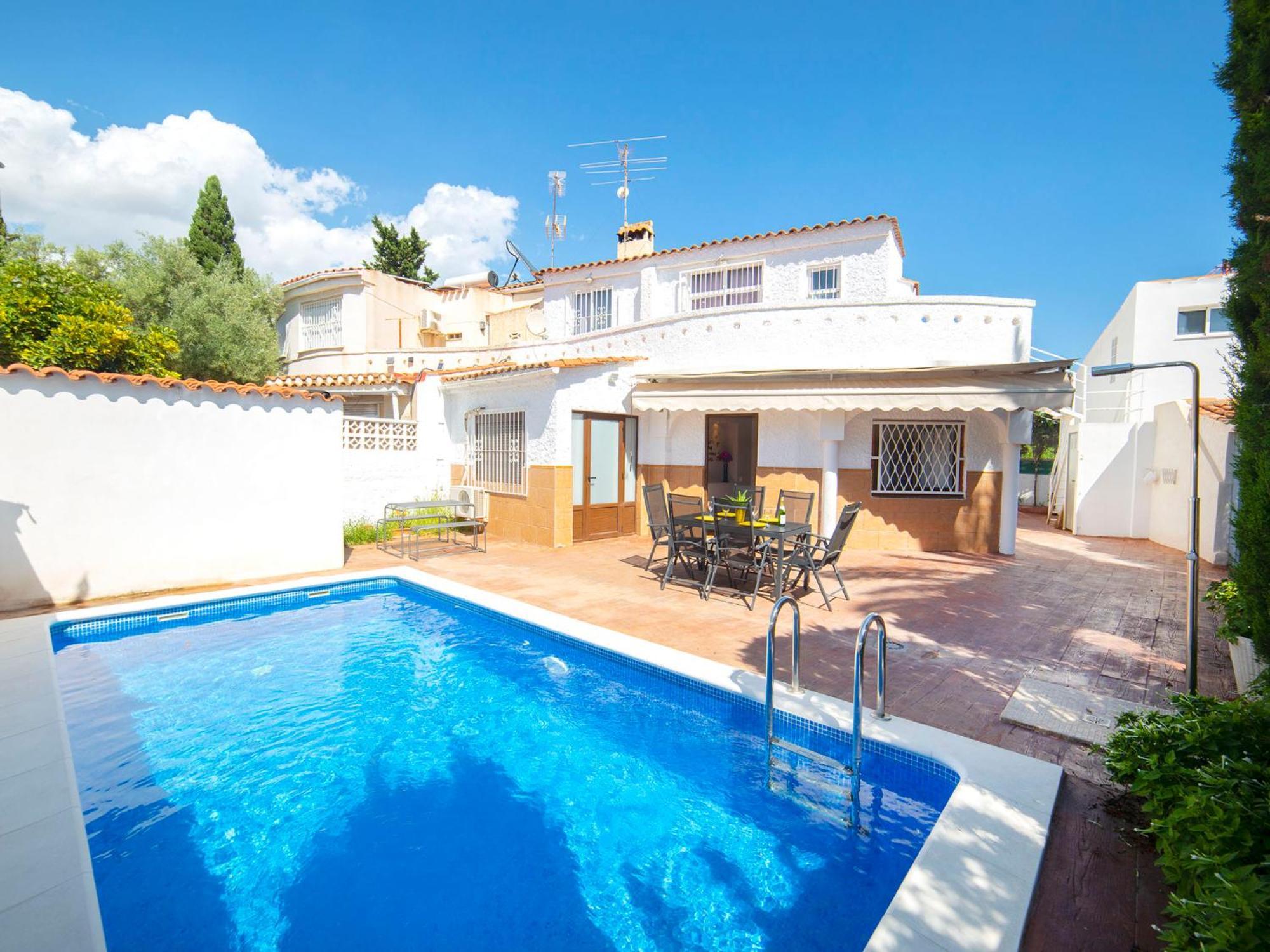 Holiday Home Las Islas By Interhome La Venteta Exteriér fotografie